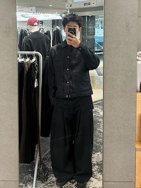 阿部翔多さんのコーディネート