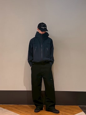 阿部翔多さんのコーディネート