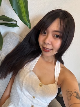 varomi8687さん（骨格ウェーブ・レディース・161cm）の夏コーディネート