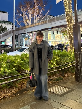 きゆさん（レディース・152cm）の冬コーディネート