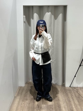 きゆさん(レディース・152cm)の春コーディネート