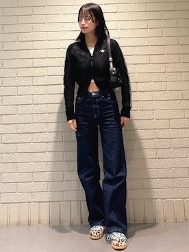 Akariさん（レディース・160cm）の春コーディネート