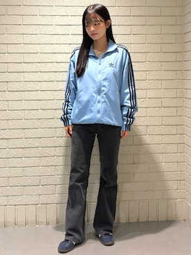 adidas Mサイズ 新品 アディダス  ダニエル・カタリ トラックジャケット adidas アディダス Danielle Cathari TRACK TOP ダニエル カタリ