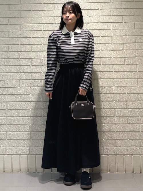 SST スカート / ロングスカート / アディダスオリジナルス adidas