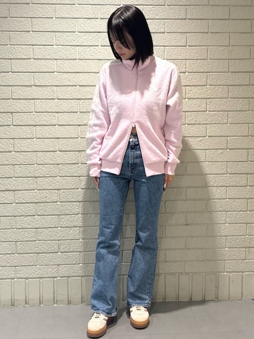 アディダス オリジナルス モヘヤ ファイヤーバード ルーズ トラック