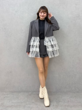 YUKIさんのコーディネート