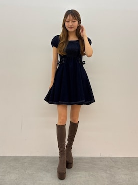 「アイテム（その他シューズ）」を使った、YUKIさん（骨格ナチュラル・レディース・163cm）の夏コーディネート