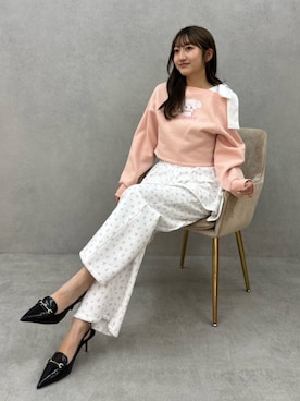 YUKIさん（レディース・163cm）の秋コーディネート