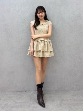 YUKIさんのコーディネート