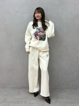 YUKIさんのコーディネート