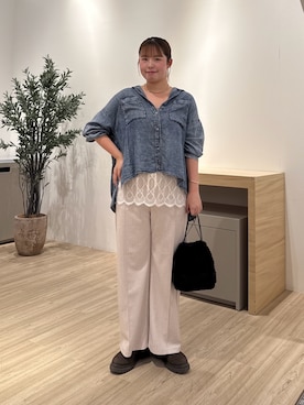 aiさん(レディース・169cm)の秋コーディネート