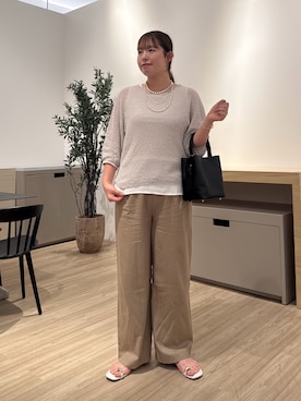 aiさん(レディース・169cm)の夏コーディネート