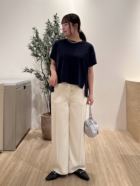 aiさん(レディース・167cm)の春コーディネート