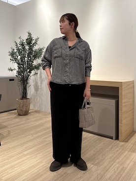 aiさん（レディース・169cm）の秋コーディネート