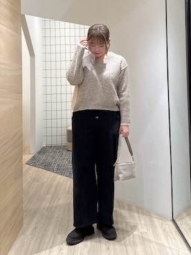 aiさん(レディース・167cm)の冬コーディネート