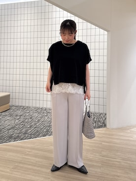aiさん(レディース・169cm)の春コーディネート