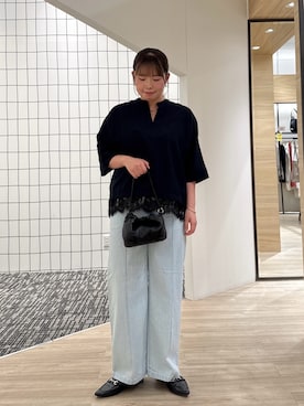 aiさん(レディース・169cm)の夏コーディネート