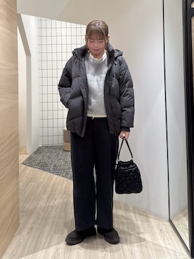 aiさん(レディース・167cm)の冬コーディネート