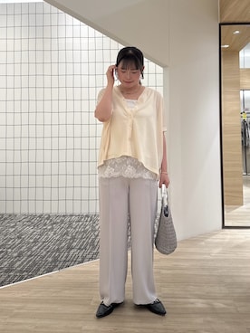 aiさん(レディース・169cm)の夏コーディネート