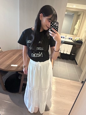 ayuu.さん（レディース・158cm）の冬コーディネート