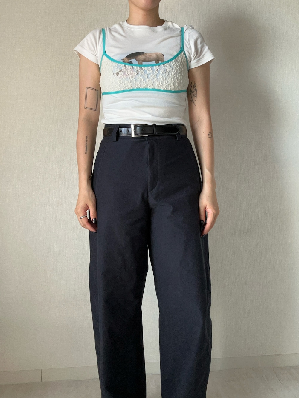 IENA LA BOUCLE（イエナラブークル）の「BASERANGE/ベースレンジ