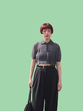 unchan29さんのコーディネート