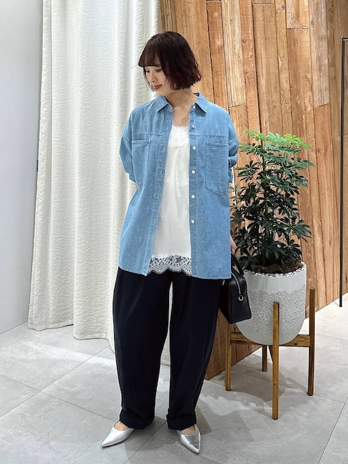 セール】バックスリングパンプス（パンプス）｜BABYLONE（バビロン）の