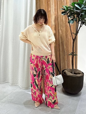 babyloneyaeさん(レディース・157cm)の春コーディネート