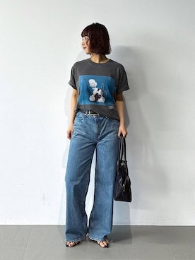 babyloneyaeさん（レディース・157cm）の春コーディネート