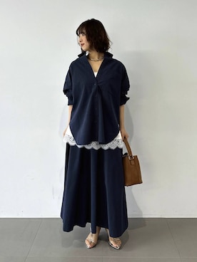 babyloneyaeさん(レディース・157cm)の春コーディネート