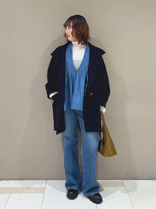 セール】ウールドルマンコート（その他アウター）｜BABYLONE（バビロン