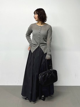 babyloneyaeさん（レディース・157cm）の春コーディネート