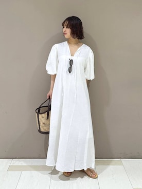 babyloneyaeさん(レディース・157cm)の夏コーディネート
