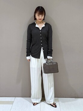 babyloneyaeさん(レディース・157cm)の秋コーディネート