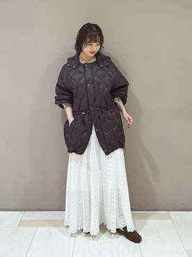 babyloneyaeさん(レディース・157cm)の秋コーディネート