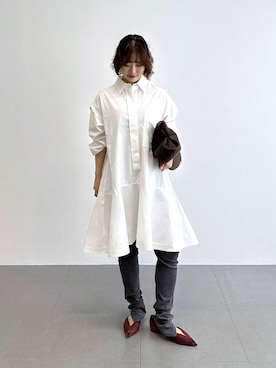 babyloneyaeさん(レディース・157cm)の夏コーディネート