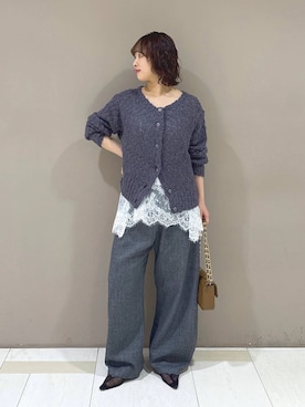 babyloneyaeさん(レディース・157cm)の秋コーディネート