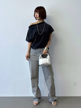 babyloneyaeさん（レディース・157cm）の秋コーディネート