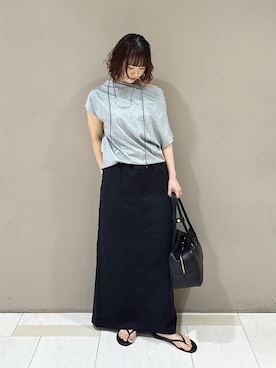 babyloneyaeさん（レディース・157cm）の春コーディネート