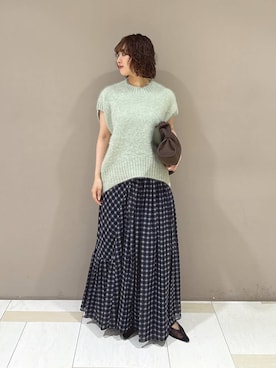 babyloneyaeさん(レディース・157cm)の夏コーディネート