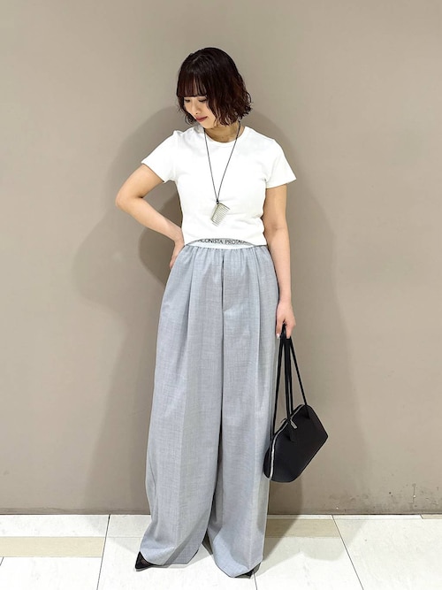 大屋夏南さんコラボアイテム】ミニT-shirt（Tシャツ/カットソー