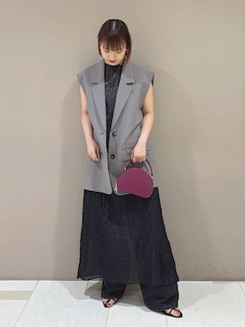 babyloneyaeさん(レディース・157cm)の秋コーディネート