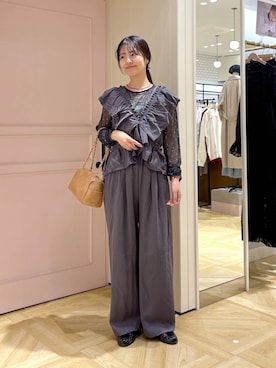 もりこさんのコーディネート