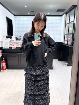 もりこさんのコーディネート