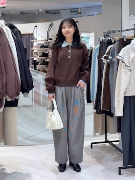 もりこさんのコーディネート