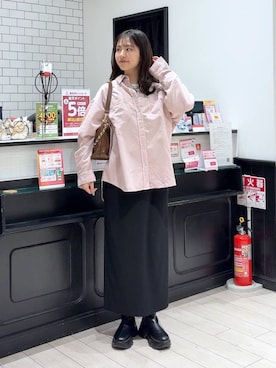 もりこさんのコーディネート