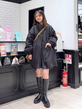 もりこさんのコーディネート