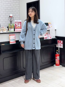 もりこさんのコーディネート