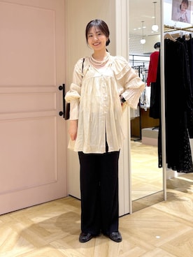 もりこさんのコーディネート