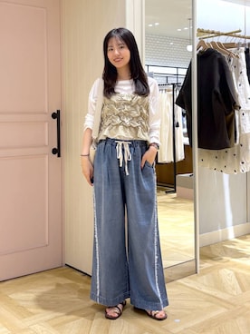 もりこさんのコーディネート